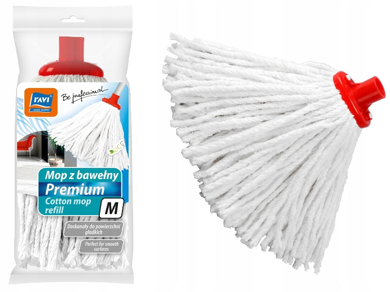 Mop insert Ravi cotton cord premium universal r.M Manufacturer code 5906900006126