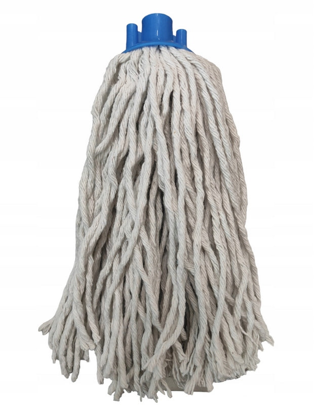 Mop insert for string mop white cotton 230g