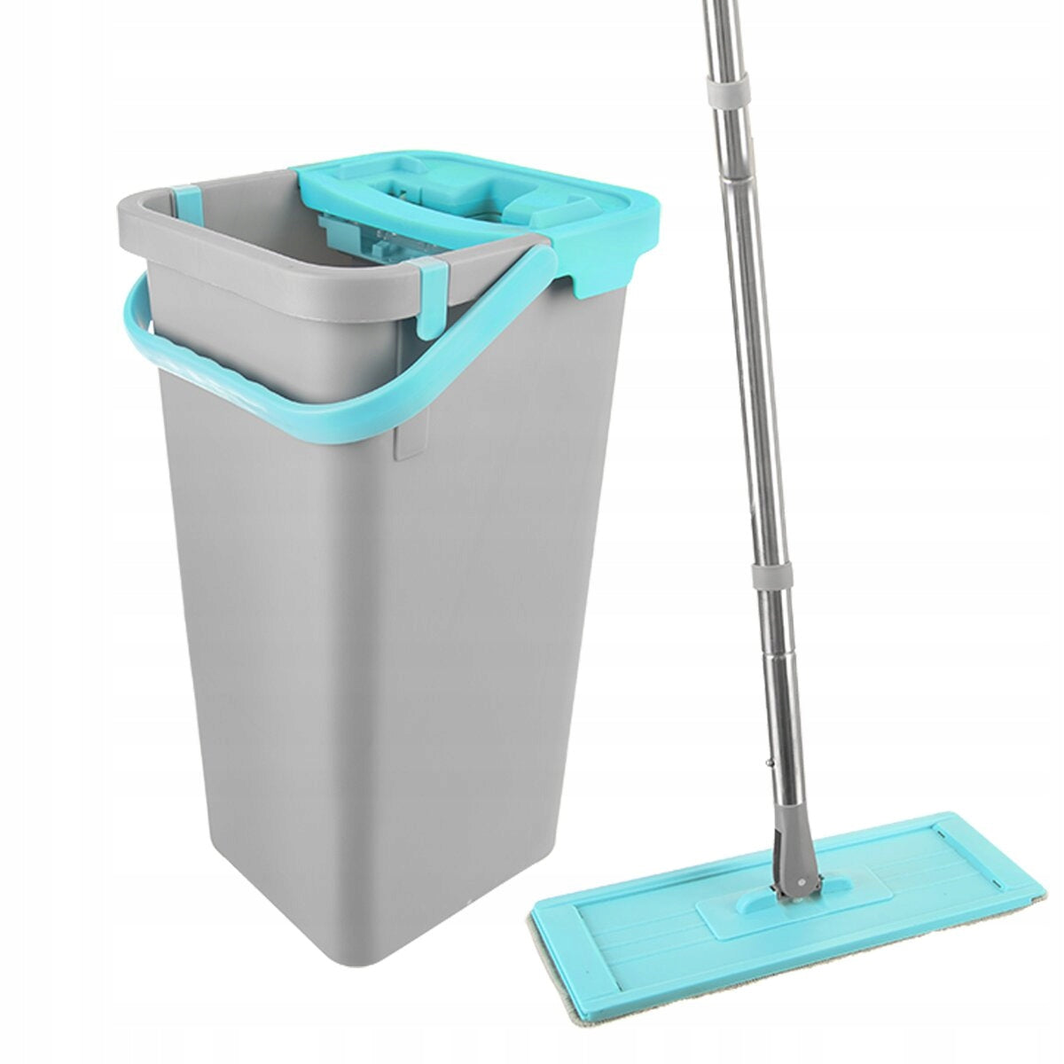 Mop se ždímačem Clean set_EXTORION Brand Orion
