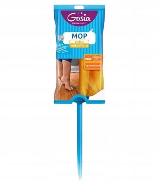 Mop set (+stick) dress GOSIA with microfiber