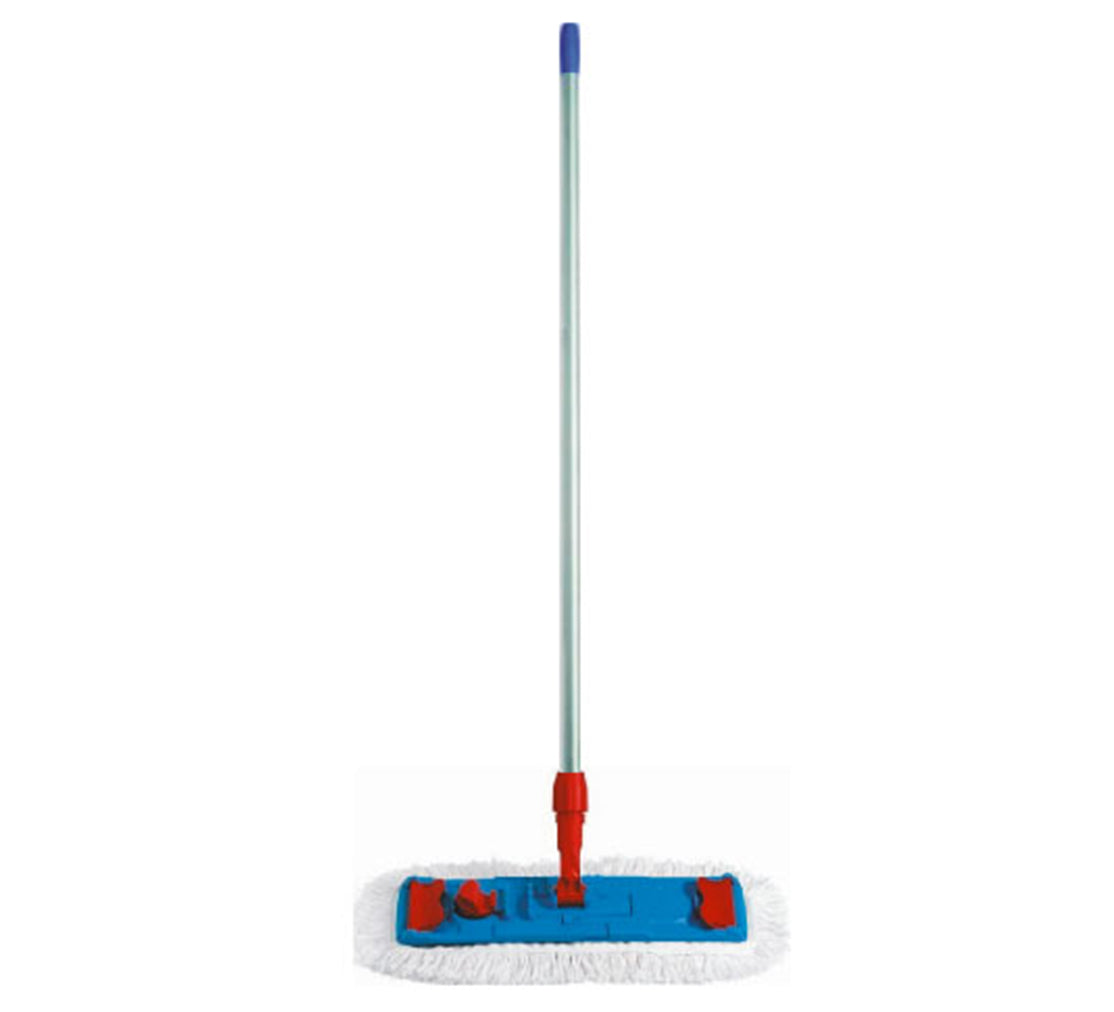 Mop speedy for clip 50x15cm cotton overlay Brand no brand