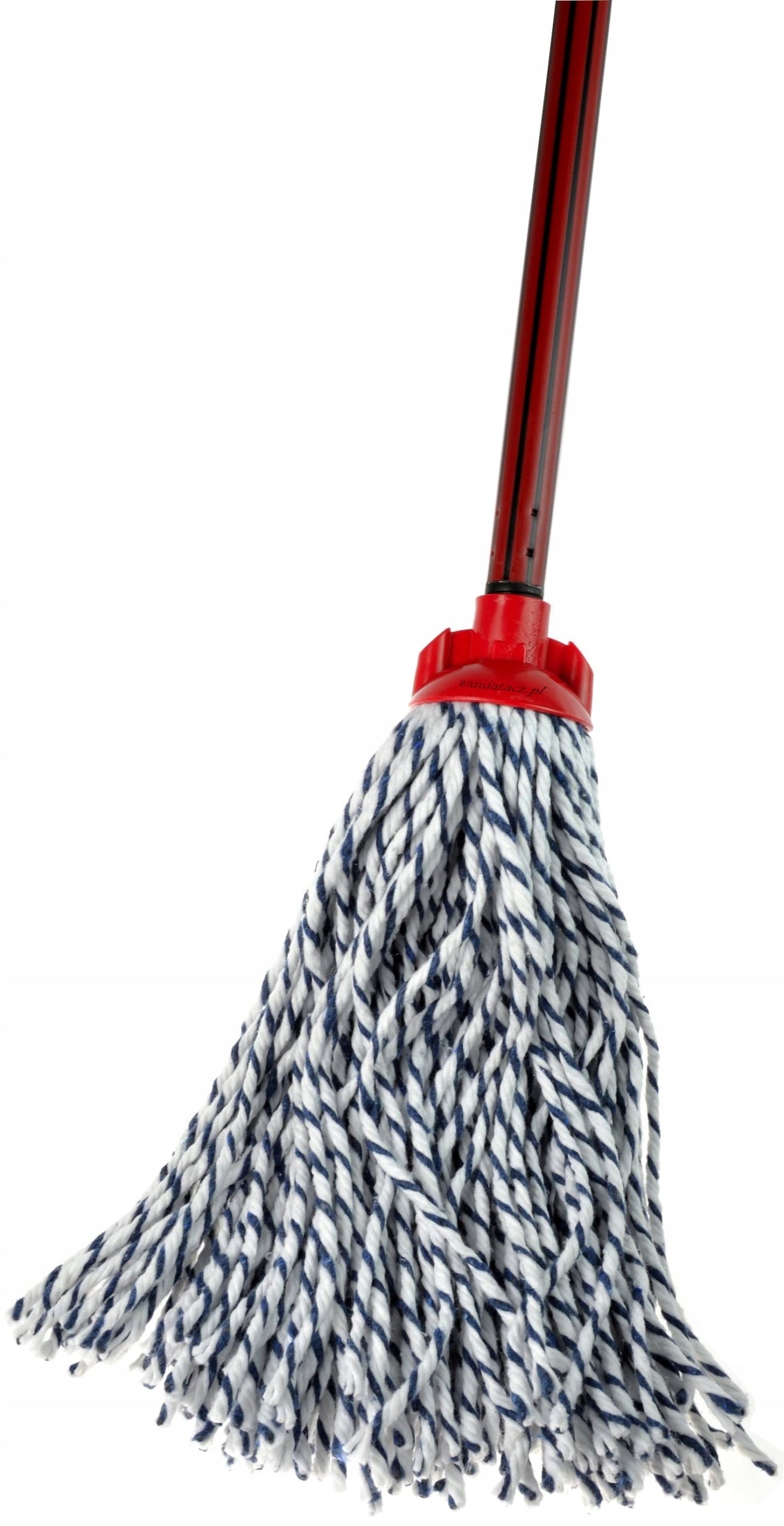 Mop tip 250g 29 cm with stick 130 cm