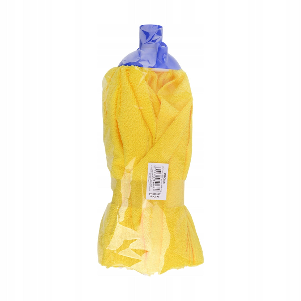 Mop tip insert stock for mop absorbent microfiber BROKAT 1 pc Packaging status original