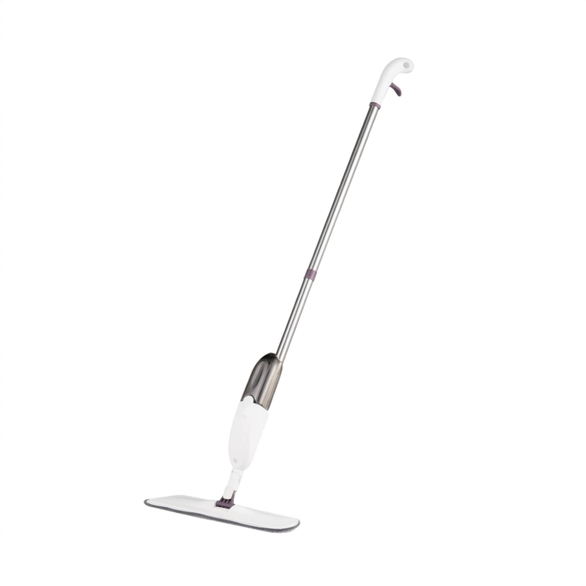 Mop with Sprayer Low-Profile Flat Spray Mop Multi-Purpose for Apartments