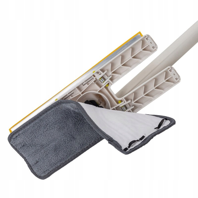 Mop with impression mechanism rotating butterfly microfiber WMC Tools Packaging status original