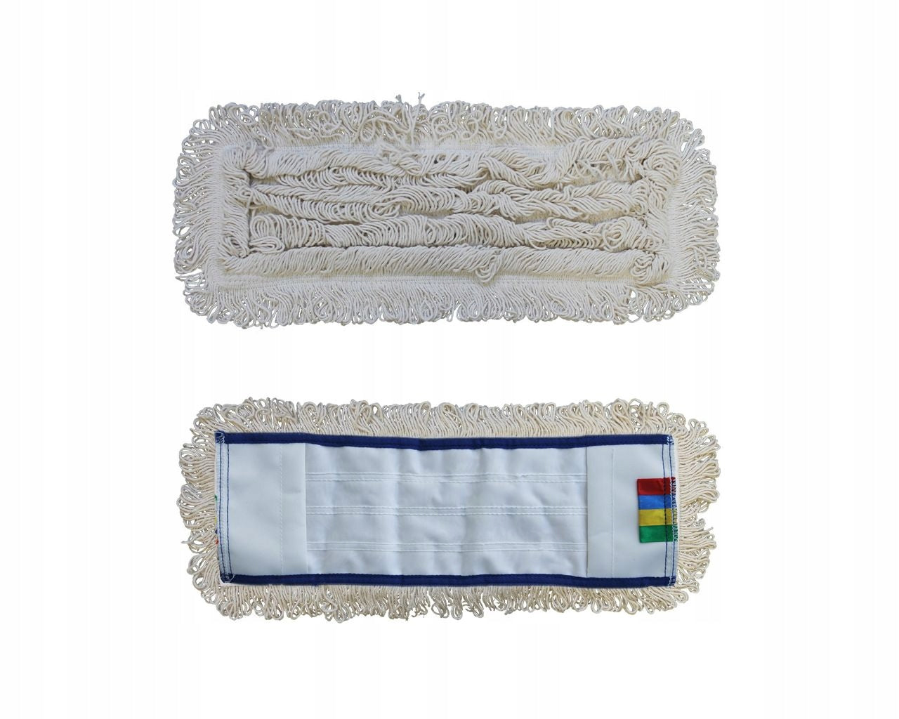 Mop with pockets Merida Standard, cotton, 40 cm x 2 PCS Brand Merida