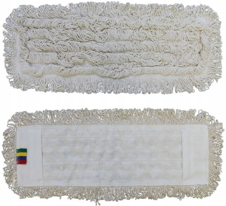 Mop with pockets Merida Standard, cotton, 40 cm x 2 PCS Packaging status original