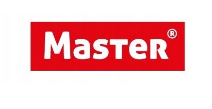 Mop with sponge Master Mix of colours Brand Master
