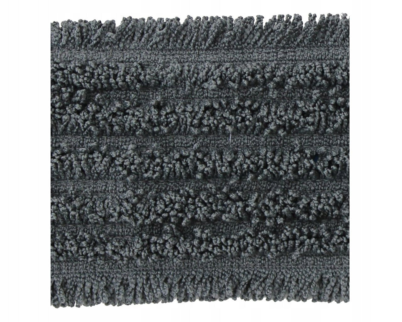 Mop with tabs grey with microphase 40 cm STANDARD Merida SKP141 Manufacturer code SEP142 SEP141