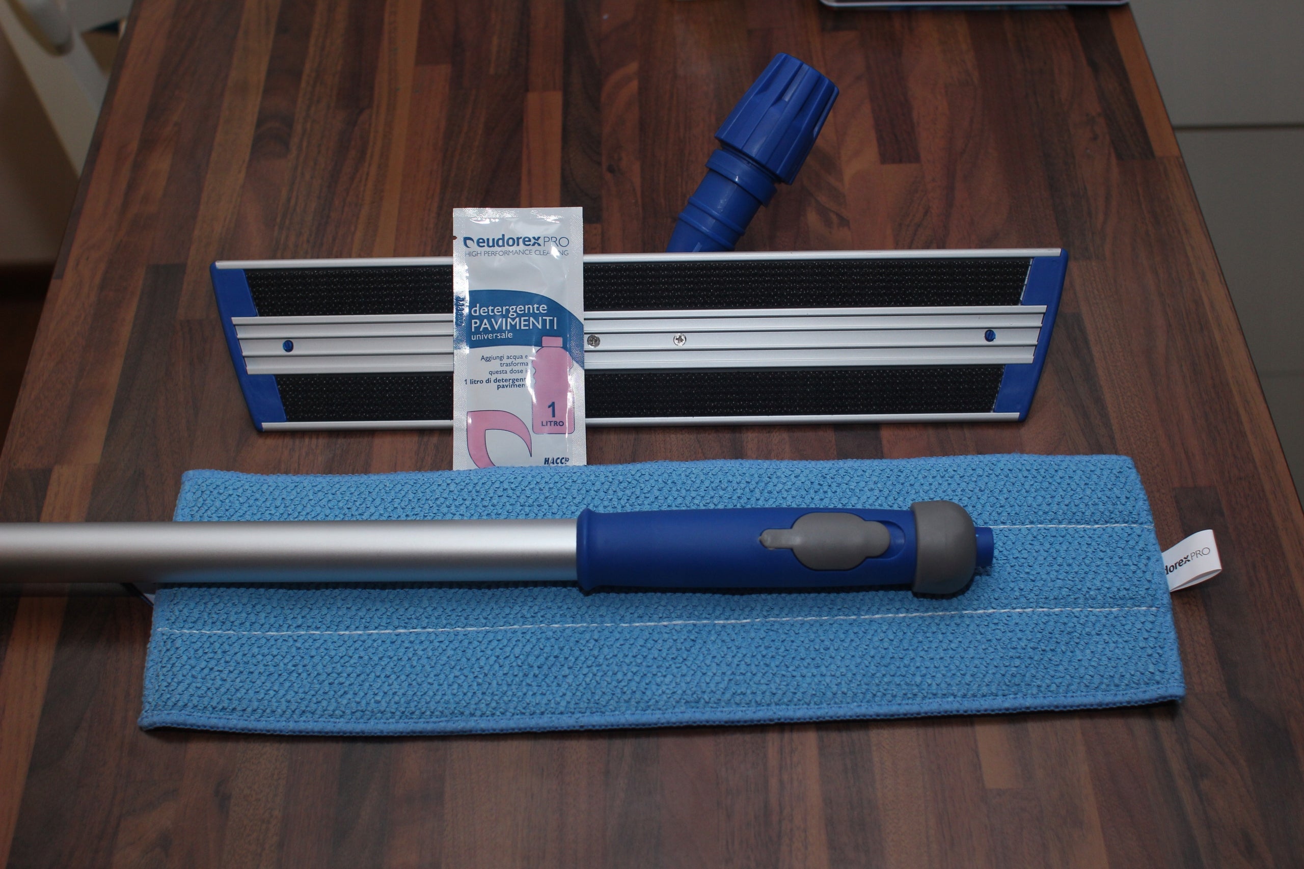 Mop with washer from EUDOREX Manufacturer code 8032754451267