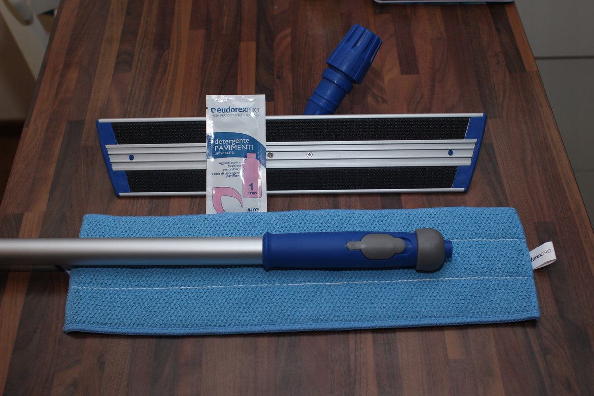 Mop with washer from EUDOREX Manufacturer code 8032754451267