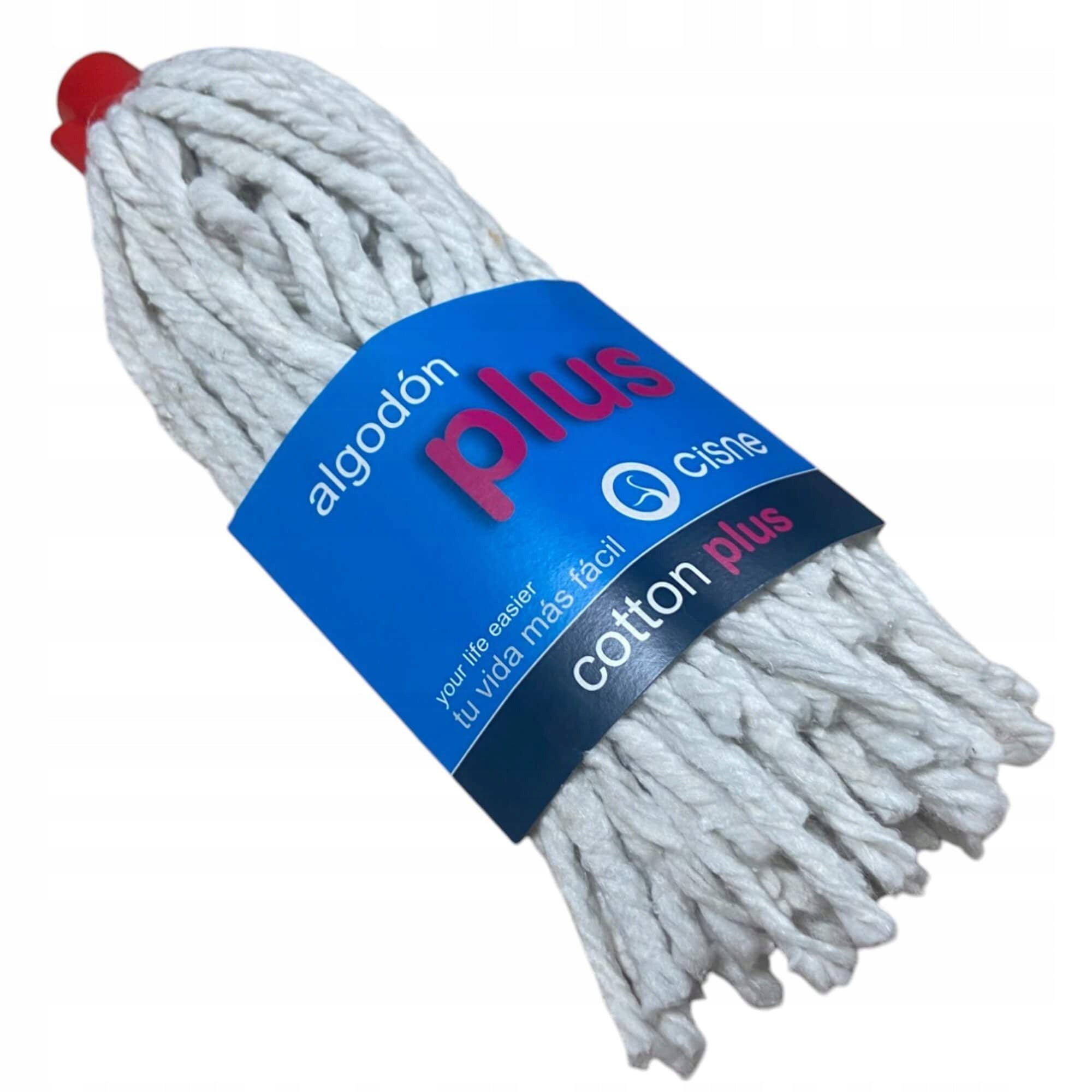 Mopatex CISNE Overlay String Mop PLUS-M 195g 100377 Brand Mopatex