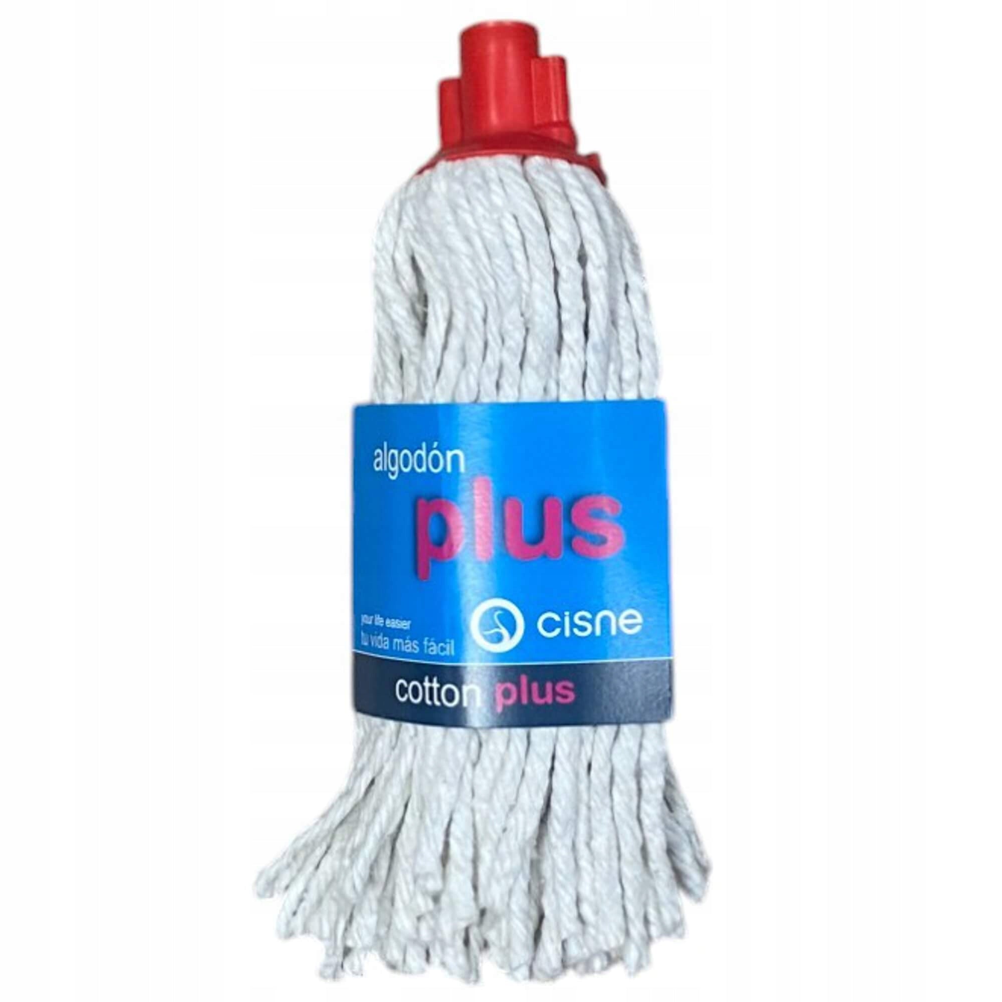 Mopatex CISNE Overlay String Mop PLUS-M 195g 100377