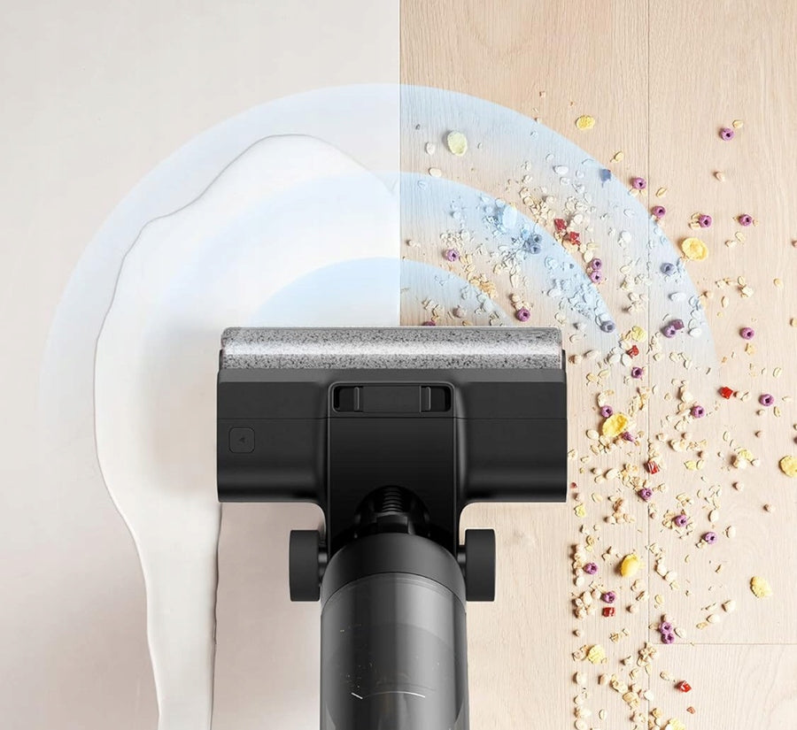 Mopping Vacuum Cleaner Mopping Vertical Vacuum Cleaner VOKSAR H11 PRO MOP Brand VOKSAR