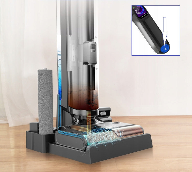 Mopping Vacuum Cleaner Mopping Vertical Vacuum Cleaner VOKSAR H11 PRO MOP Manufacturer code H11