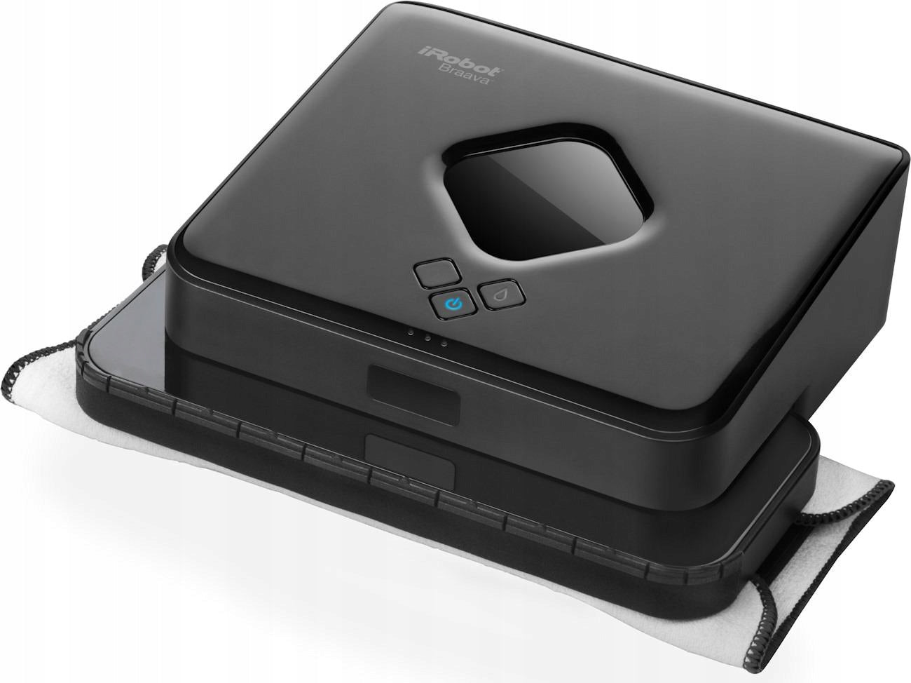 Mopping robot iRobot Braava 380 new, same device without accessories