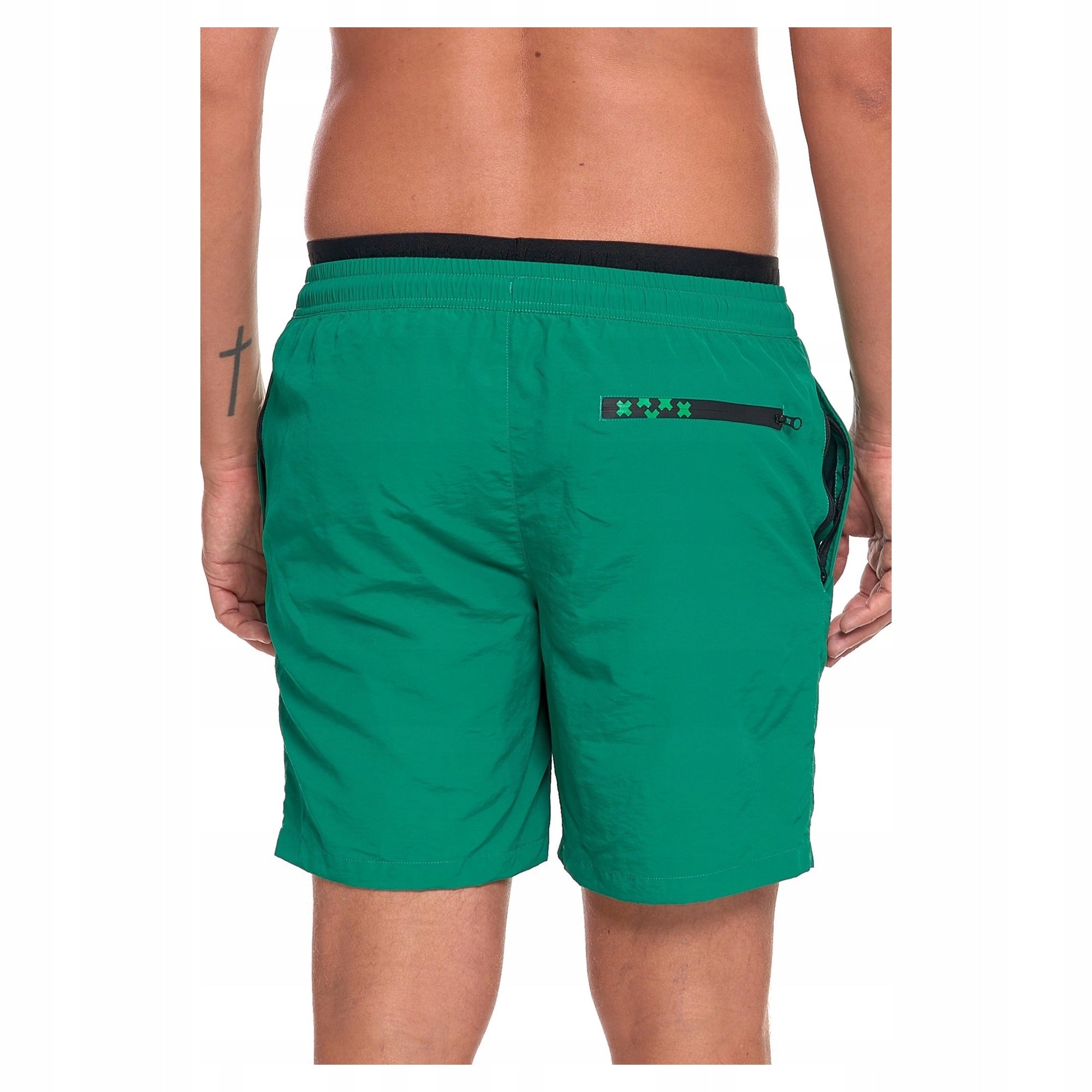Moraj Quick-Drying Swim Shorts with Binding Green XL Manufacturer code KSZ2400-002