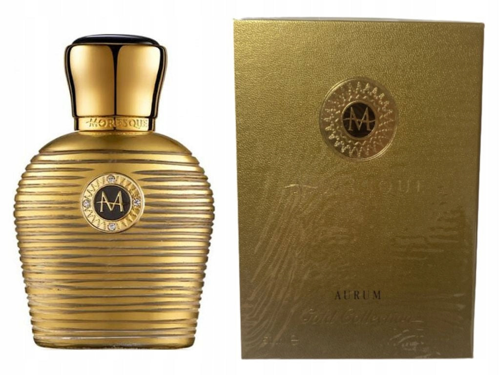Moresque Aurum Unisex Perfumed Water 50 ml