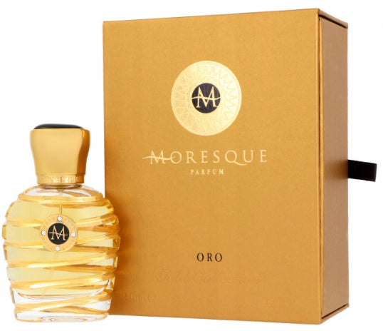 Moresque Gold Collection Oro Eau de Parfum 50ml