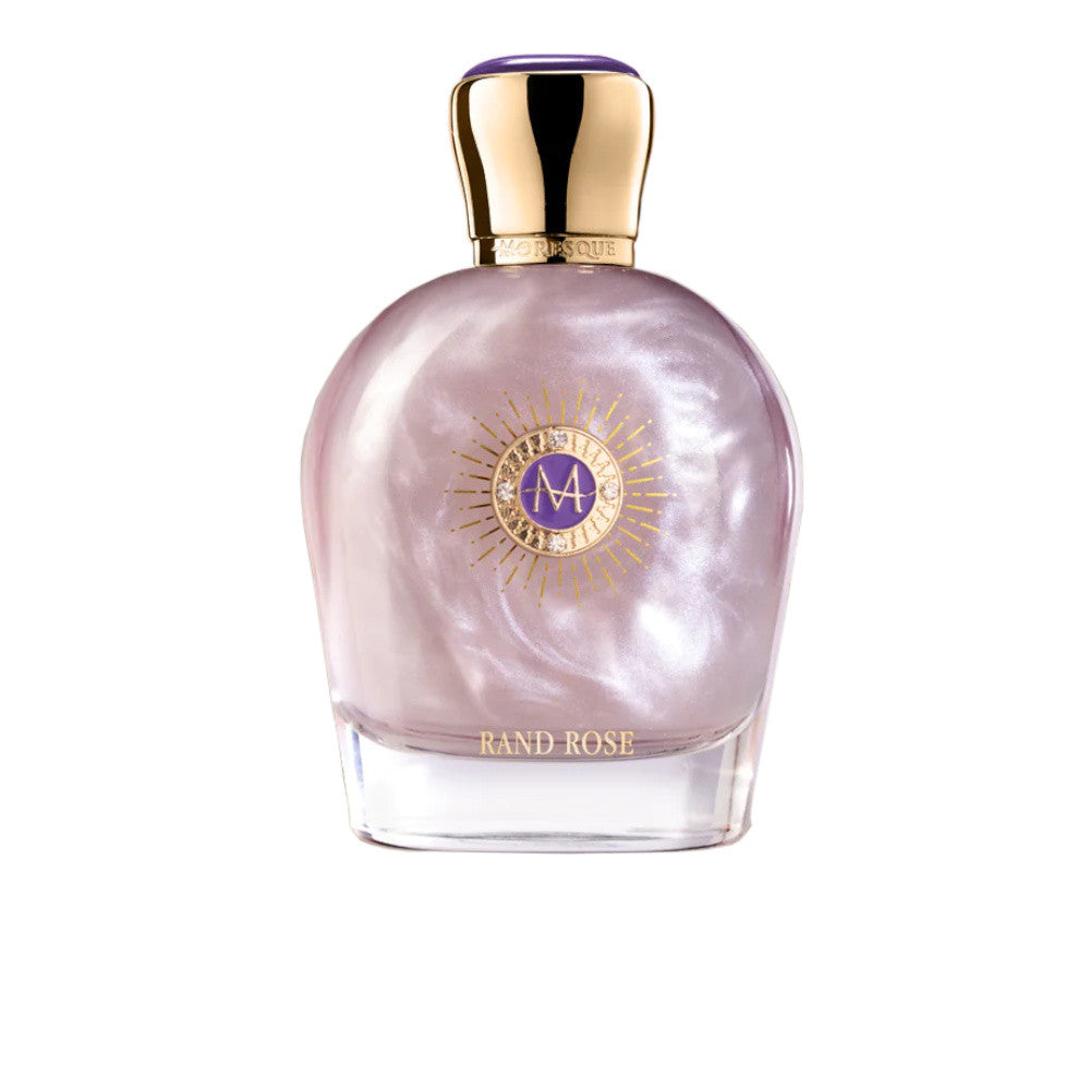 Moresque Rand Rose Eau de Parfum 100ml