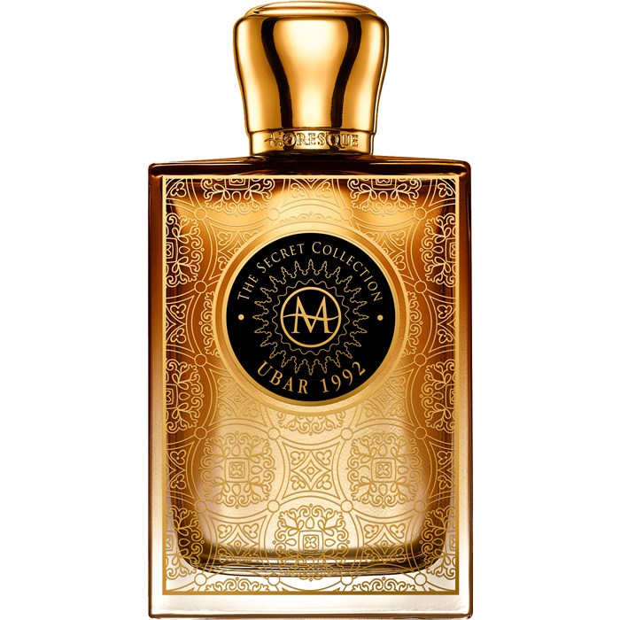 Moresque Secret Collection Ubar 1992 edp 75 ml Brand Moresque
