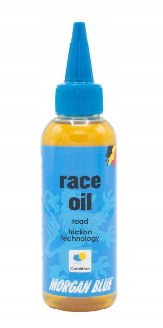 Morgan Blue Race Oil Chain Oil 125 ml