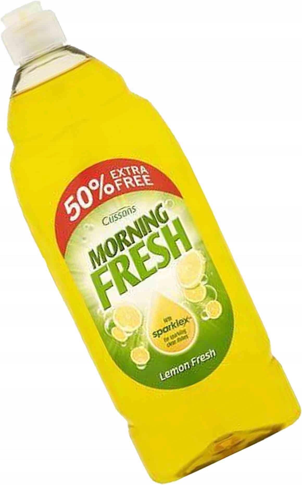 Morning Fresh Lemon dishwashing liquid 675ml