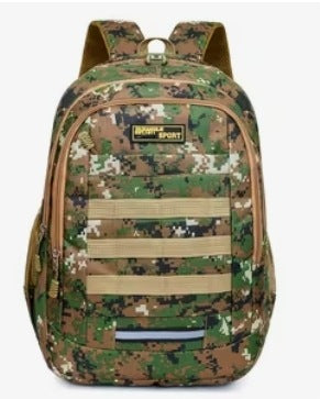 Moro Youth School Backpack For Laptop A4 Large Tourist Travel
