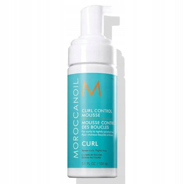 Moroccanoil Curl Control Mousse 150 ml 