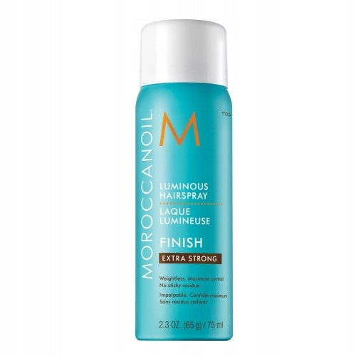 Haarspray mit extrem starker Fixierung Moroccanoil Luminous 75 ml 