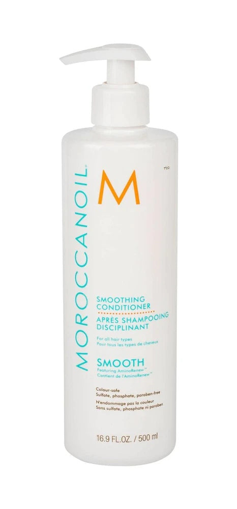 Glättende Haarspülung Moroccanoil Smooth 500 ml 