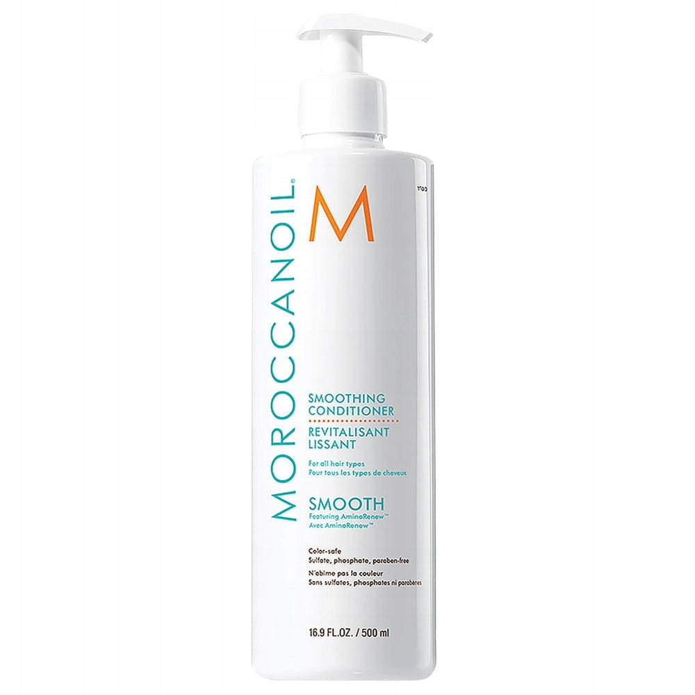 Glättende Haarspülung Moroccanoil Smooth 500 ml 