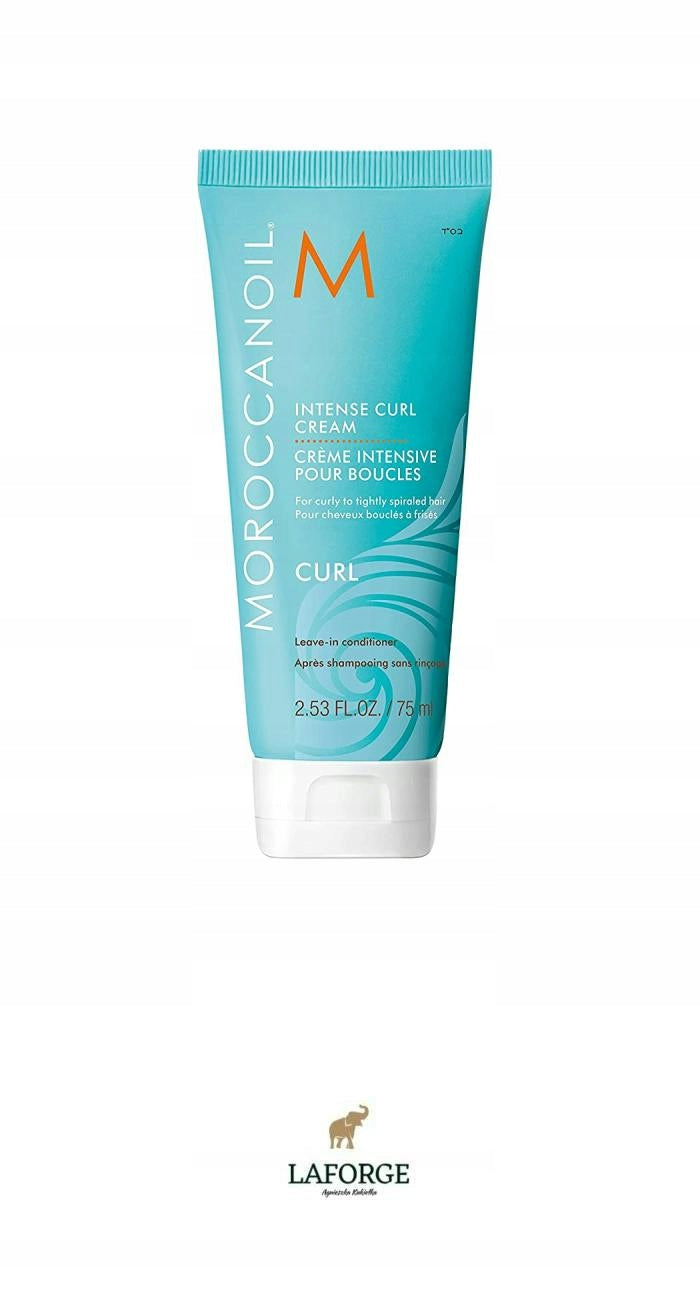 Aufbauende Haarmaske Moroccanoil Creme Intensiv, 75 ml 