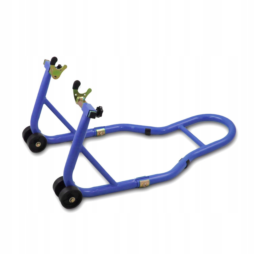 Moroccycle Lift Stand for Motorcycle Rear Wheel BITUXX Packaging status original