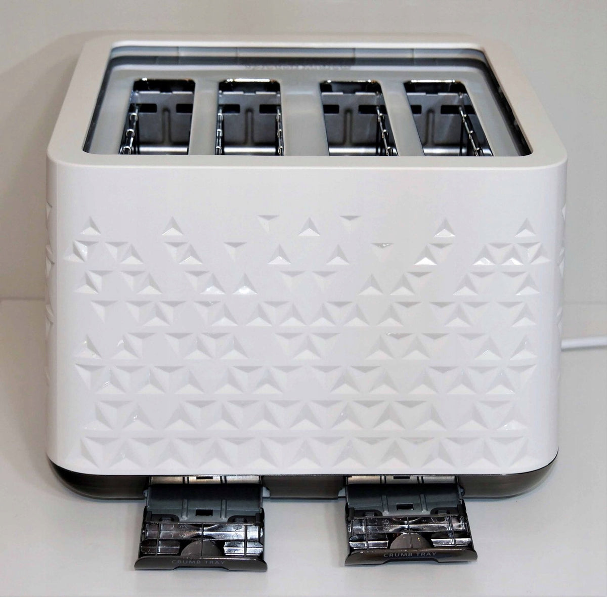 Morphy Richards Prism Toaster 248102 Manufacturer code MORPHY RICHARDS 248102