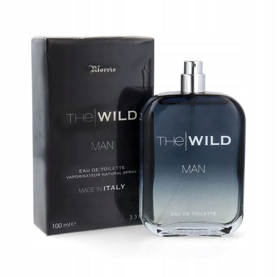 Morris Men's eau de toilette The Wild 100 ml