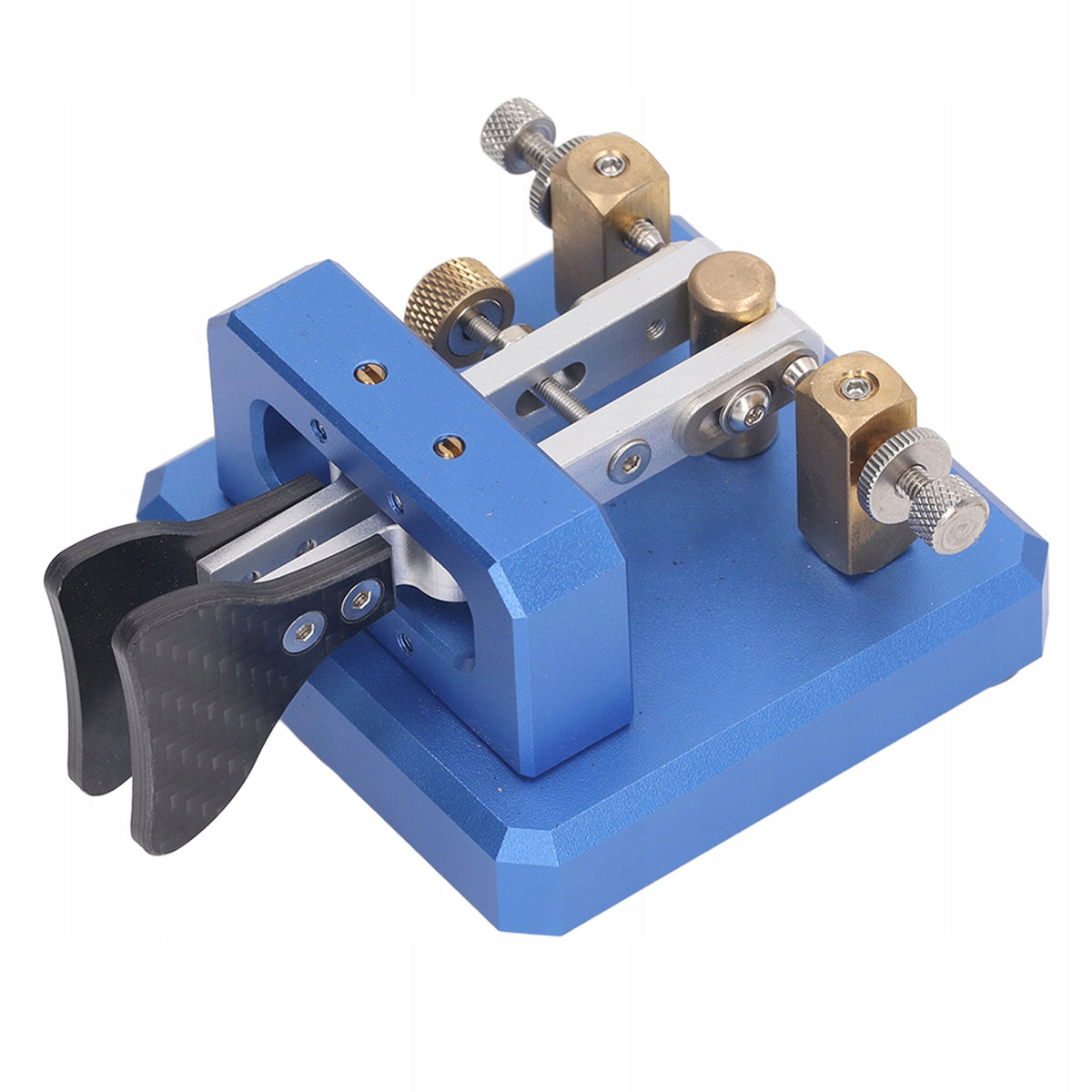 Morse alphabet key, durable silver contact Good workmanship Easy press Manufacturer code Kod Morse'a