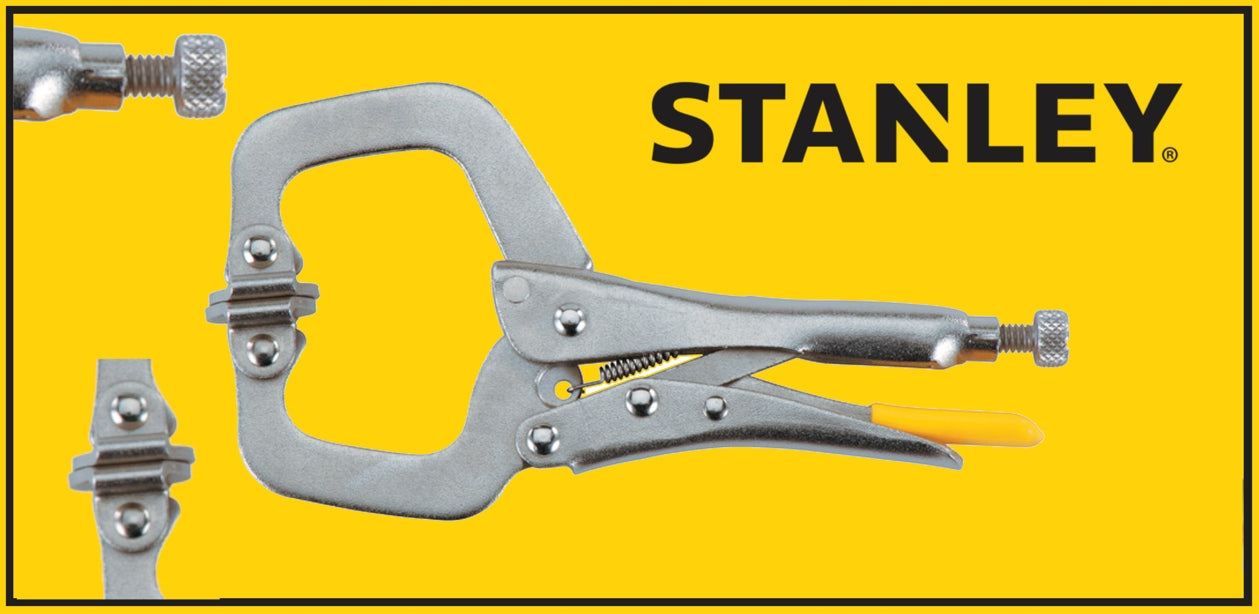 Morse pliers STANLEY Type C 285 mm 0-84-816 Brand Stanley