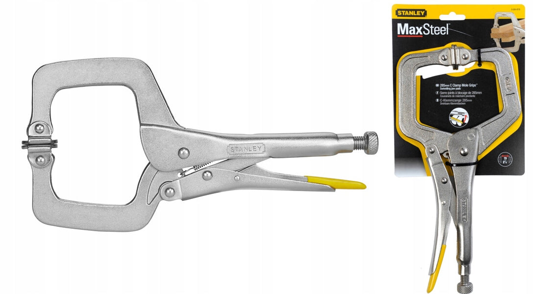 Morse pliers STANLEY Type C 285 mm 0-84-816