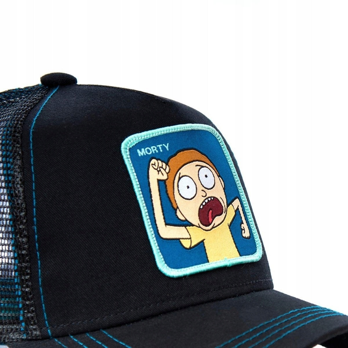 Kappe für Männer Capslab Rick Et Morty 