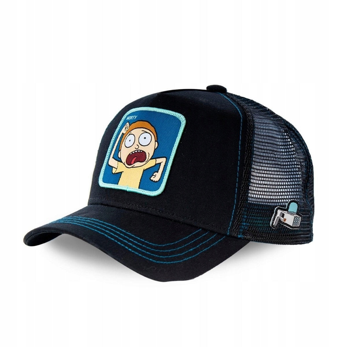 Kappe für Männer Capslab Rick Et Morty 