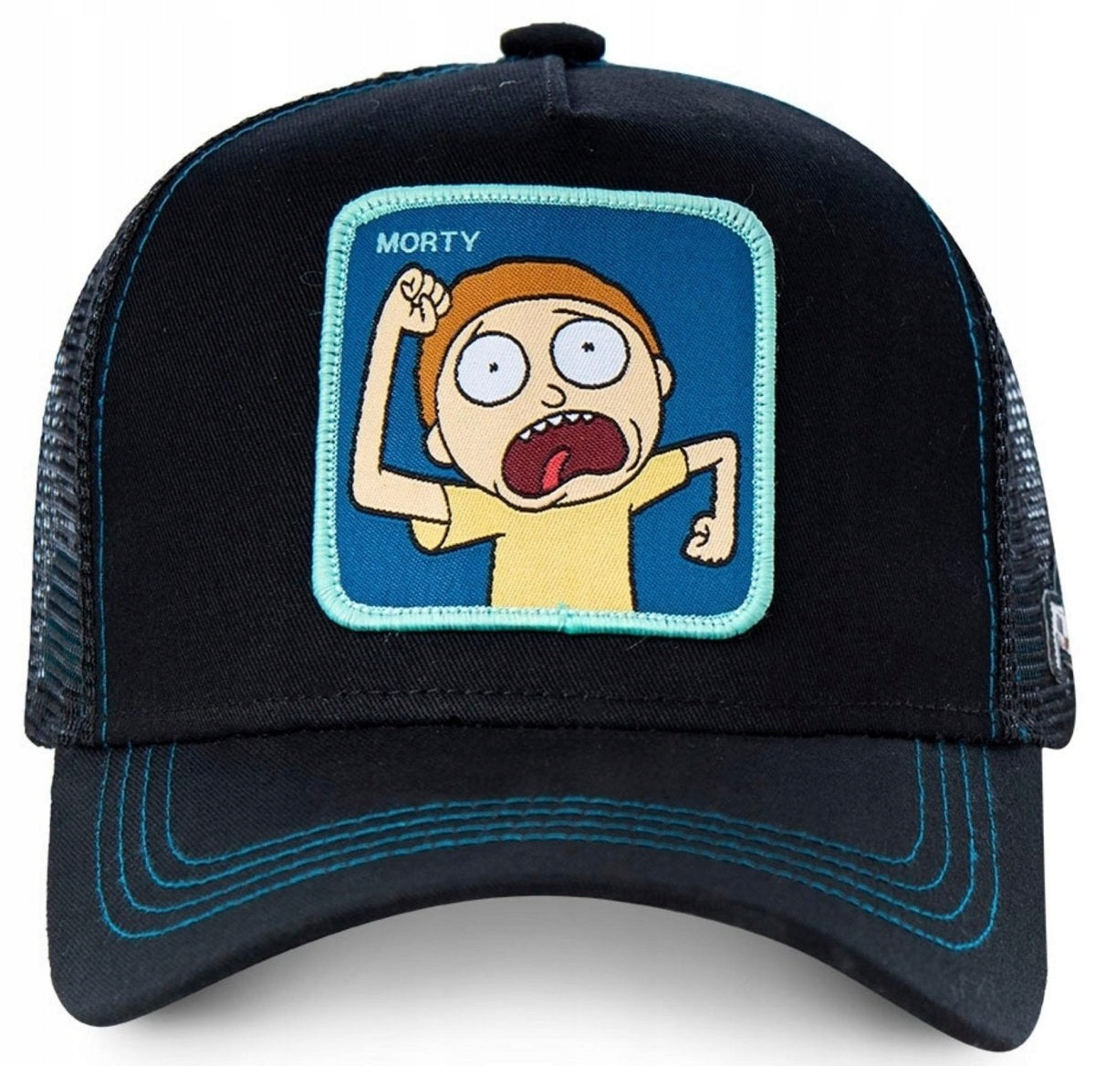 Kappe für Männer Capslab Rick Et Morty 