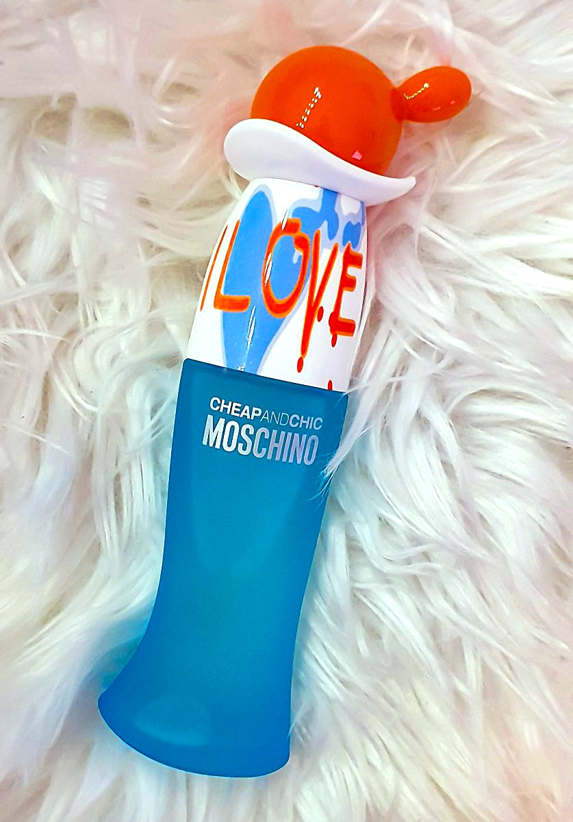 Moschino Cheap & Chic Deodorant (Glass Bottle) 50 ml Brand Moschino