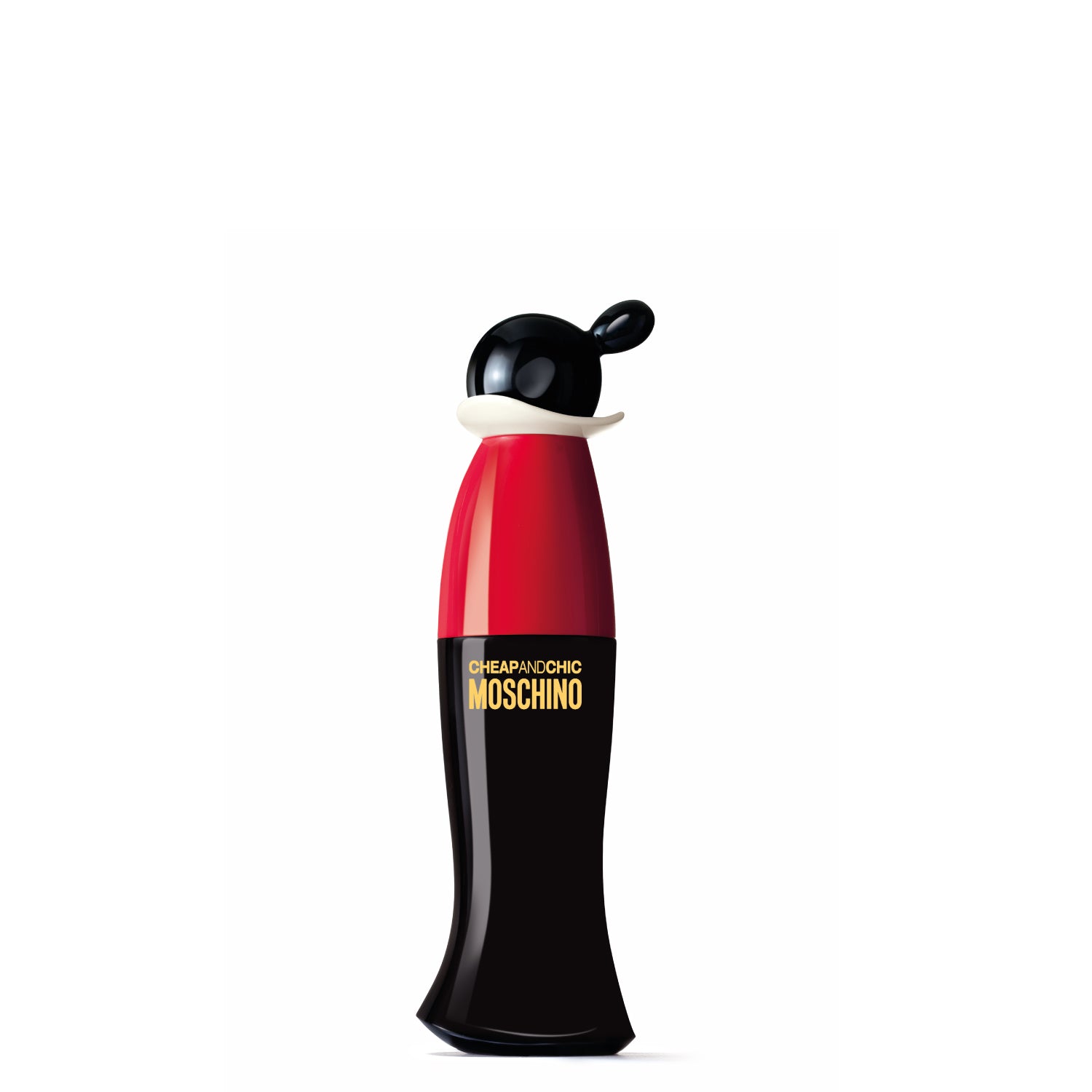 Moschino Cheap & Chic Deodorant (Glass Bottle) 50 ml Packaging status original