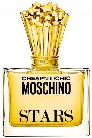 Moschino Cheap and Chic Chic Stars 100 ml Eau de Parfum woman EDP