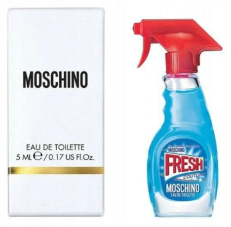 Moschino Fresh Couture EDT W 5ml miniature