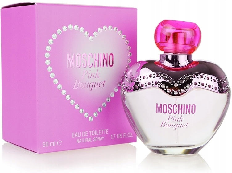 Moschino Pink Bouquet eau de toilette - 50ml