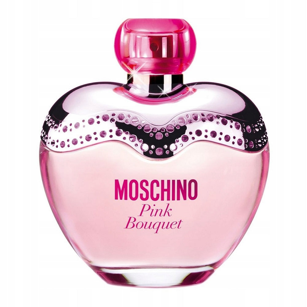 Moschino Pink Bouquet eau de toilette spray 50ml