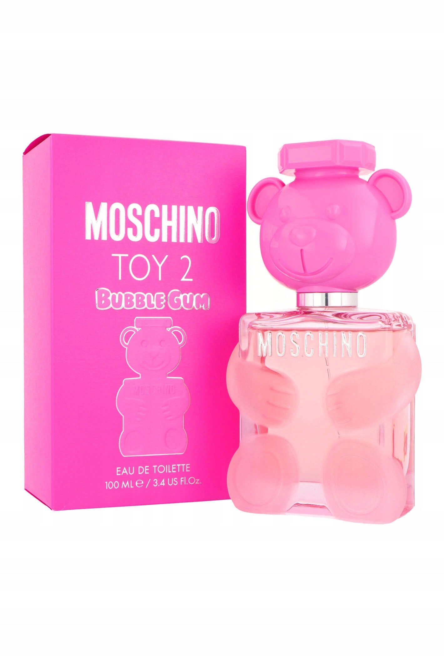 Moschino Toy 2 Bubble Gum Edt 100ml