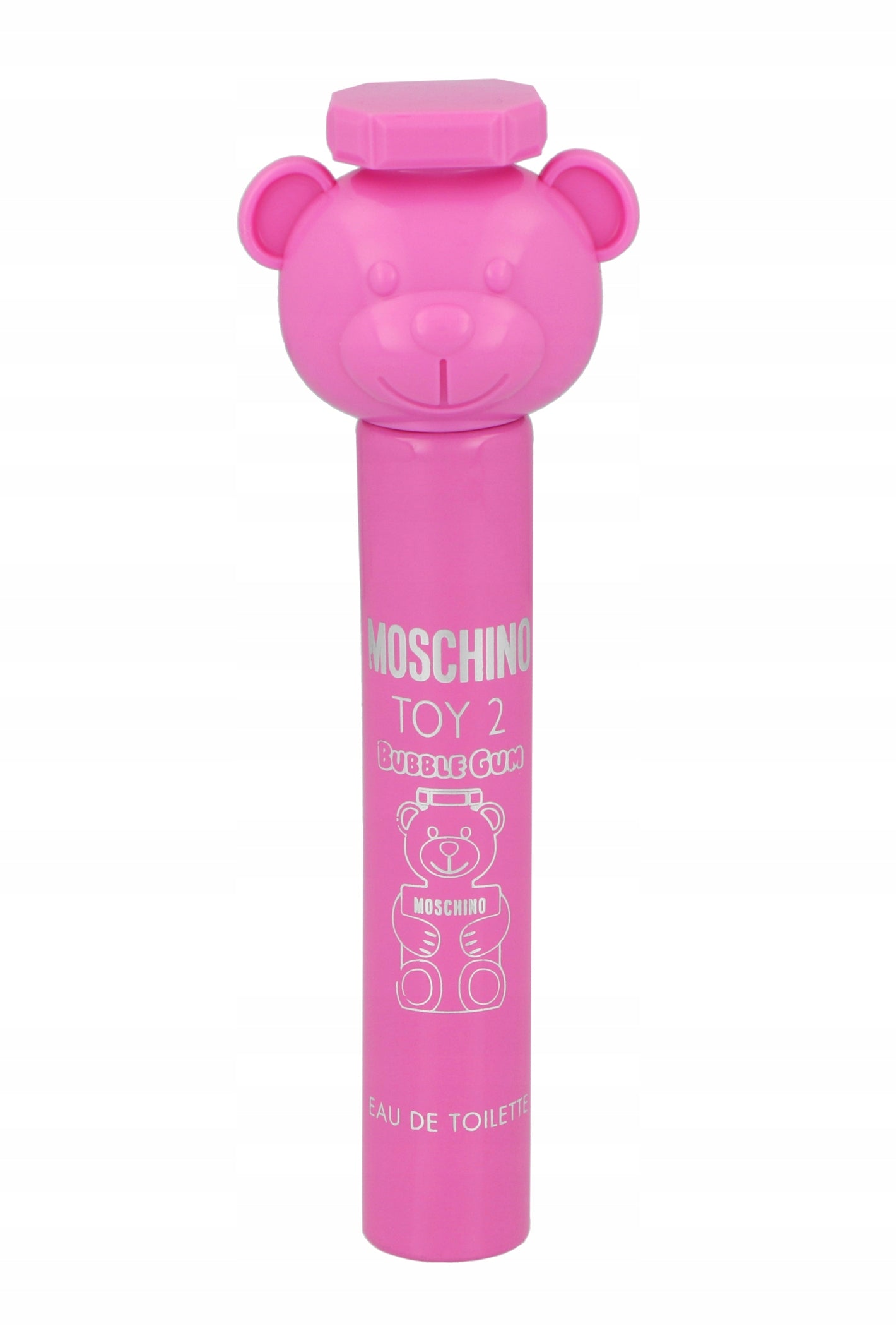 Moschino Toy 2 Bubble Gum Mini Eau De Toilette 10ml Packaging status original